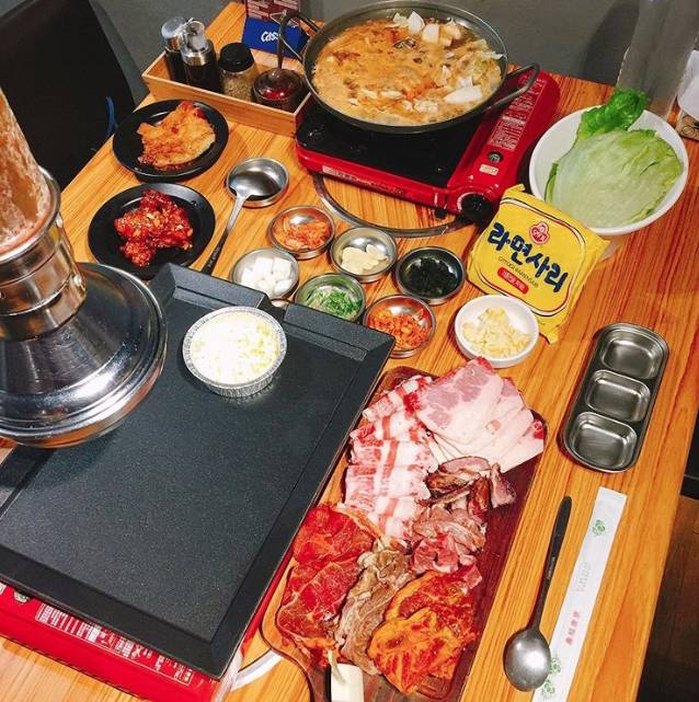 见闻记录|快来看看！突然好想吃烤肉怎么办？～超好吃的烧烤top6推荐