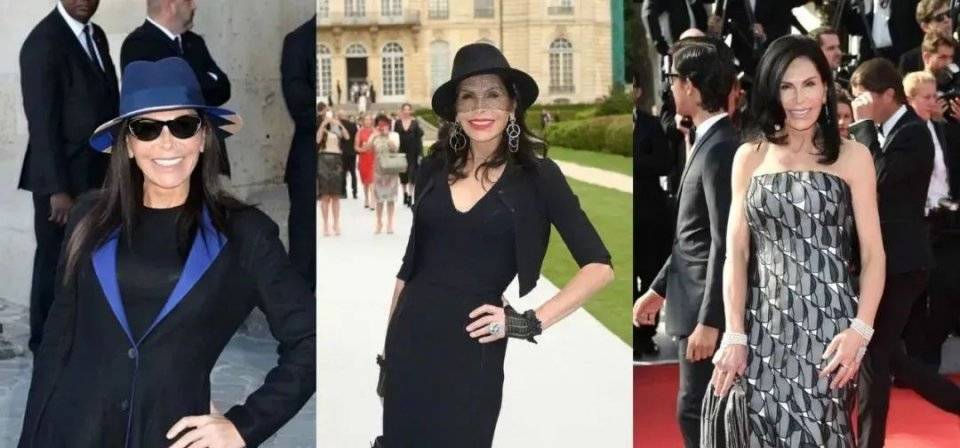 Mouna|全世界最阔绰太太:买别墅放1万件高定、10亿珠宝…