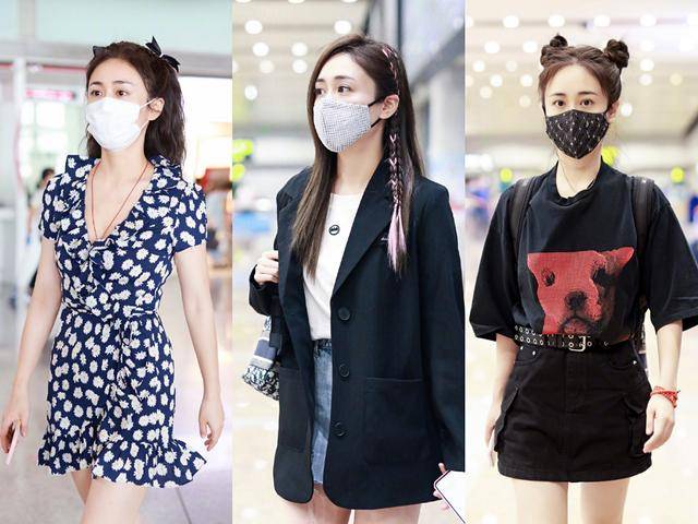 双肩|刘芸只顾打扮自己，9岁儿子衣服小到露肚腩，双肩耷拉仪态像郑钧