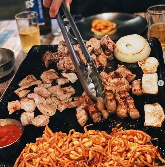 见闻记录|快来看看！突然好想吃烤肉怎么办？～超好吃的烧烤top6推荐