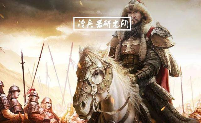 蒙古灭西夏？不是只有汉人懂鹤蚌相争渔翁得利