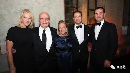 前夫|邓文迪离婚后再分几百亿，前夫默多克家族宫斗有多狠？