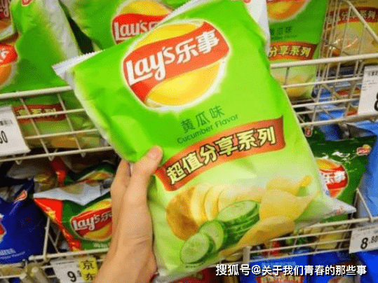 比较了袋装薯片和盒装薯片,再来说说真假薯片,超市里哪些是真薯片呢?