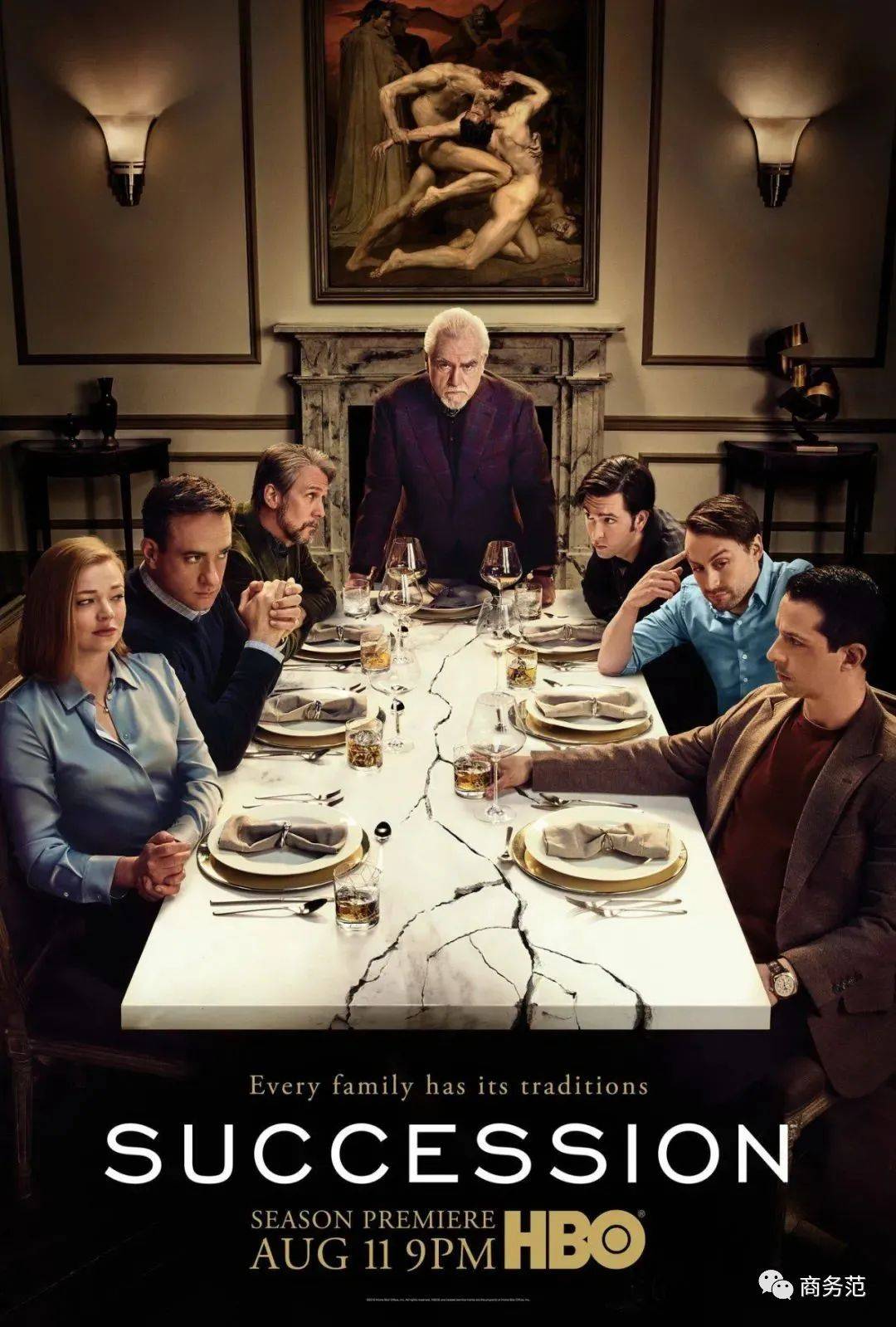 前夫|邓文迪离婚后再分几百亿，前夫默多克家族宫斗有多狠？