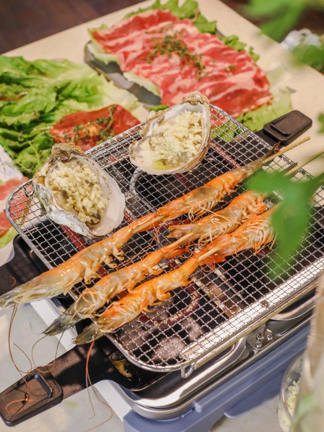 伯可福|免炭火无油烟，在家就能整！国庆烧烤局安排