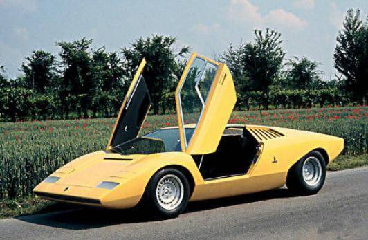 兰博基尼|突然消失的超跑，几十年后重现人间，它的经历无人知晓