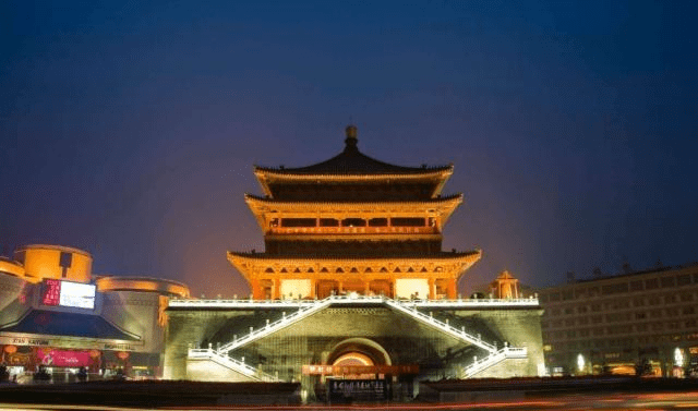 中国的八大古都是哪些城市?