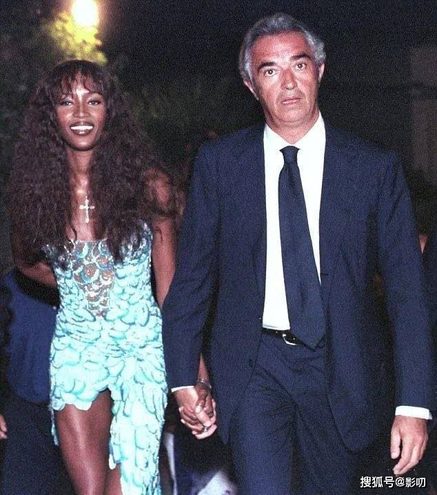 坎贝尔|5大超模之首，19岁恋上拳王泰森，她是小李子唯一的黑人前女友