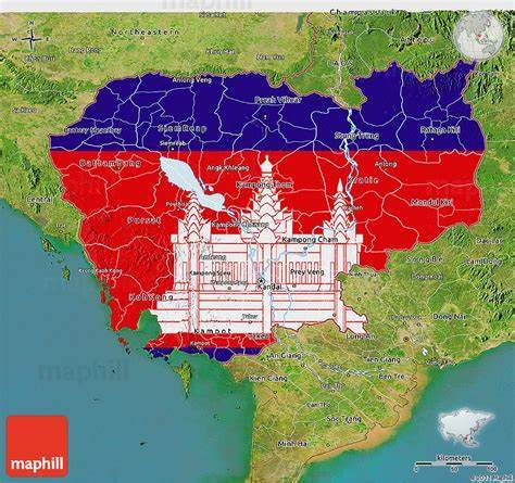 柬埔寨面积和人口_柬埔寨和孟加拉面积相当,为何仅有1500万人口 真相也许是信