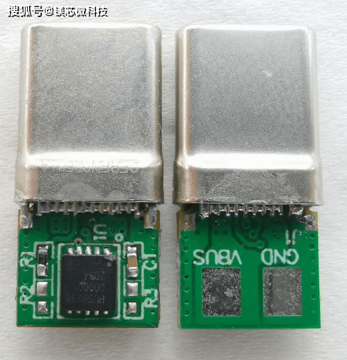 知识科普|慧能泰发布电路极简PD Sink（PD诱骗）芯片HUSB238，已获PD认证