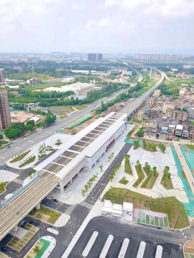 其二,除了城轨,地铁也纳入了清远的交通规划当中,相关信息显示,目前