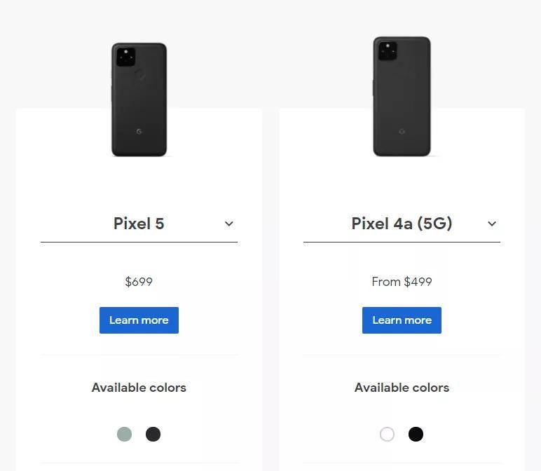 Google|谷歌开的这场轻量级发布会，重新定义了什么是旗舰机