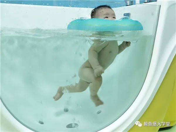 游运动|带孩子参与婴游运动更有必要！天气凉了
