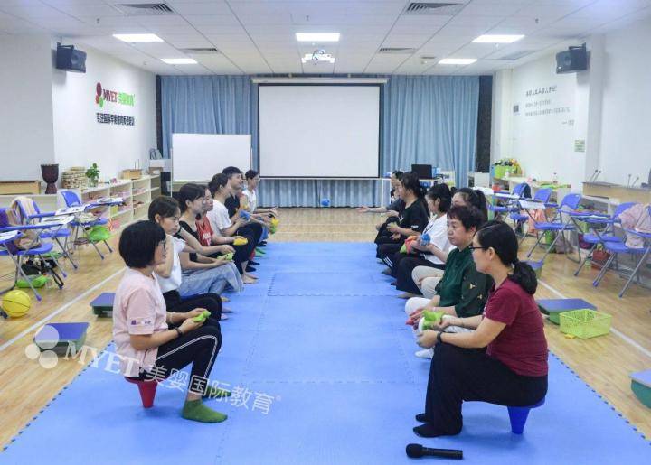 经验教程|不忘教育初心，一路前行：美婴教育9月师资培训圆满成功