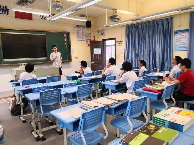 朱浩君|南武菁英 ║ 广州市南武中学学子在全国中学生物学联赛斩获佳绩