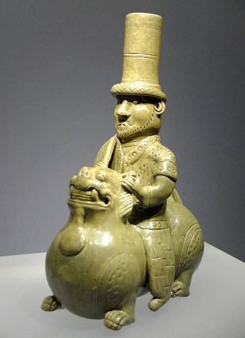 古道|“丝绸之路”：古代欧亚大陆之间进行长距离贸易的交通古道