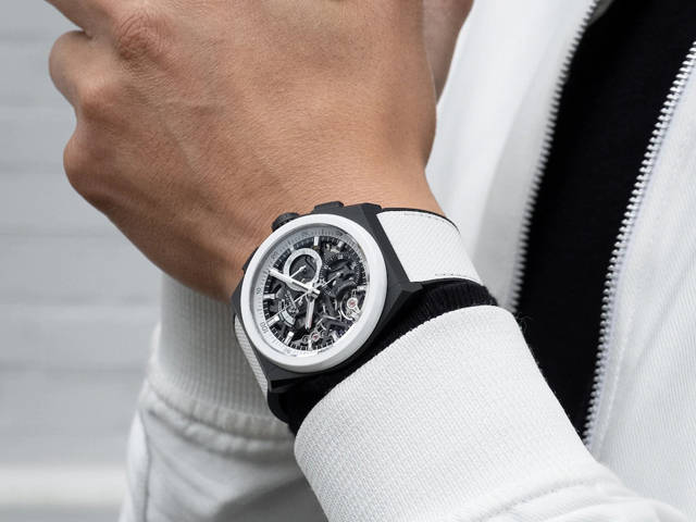 永恒|白色，最难驾驭的永恒经典！