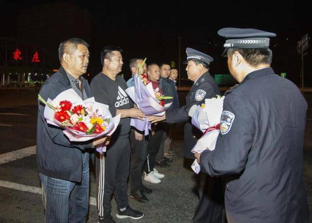 石家庄发生命案 民警仅用1天时间就锁定犯罪嫌疑人 远