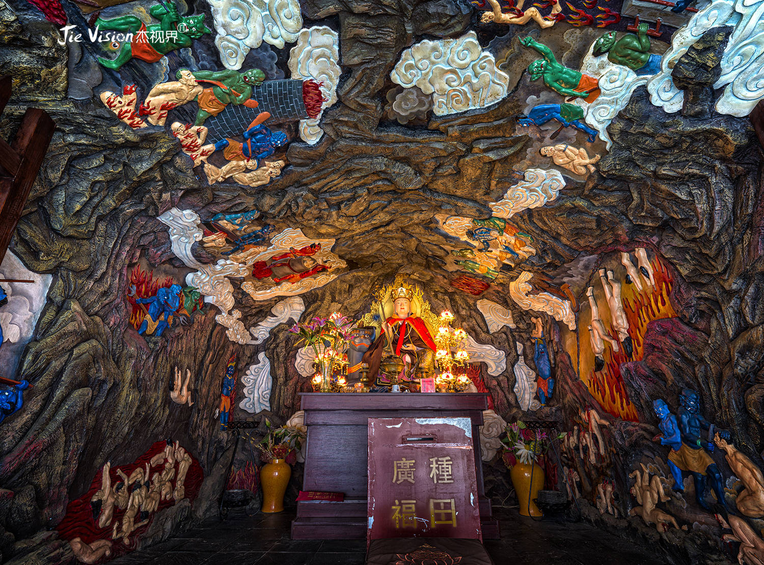 禅寺|1400年历史银杏树与观音禅寺相伴相生 背后的故事让人称奇