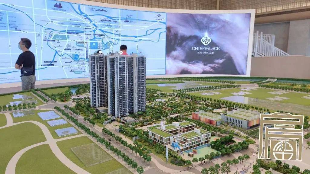 三山新城这个盘,能在"银十"脱颖而出吗?