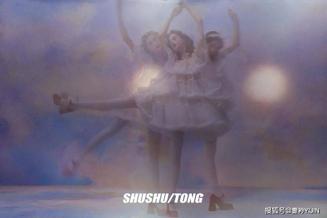 速报|秀场速报 | SHUSHU/TONG女孩请起立，最新系列她来了！