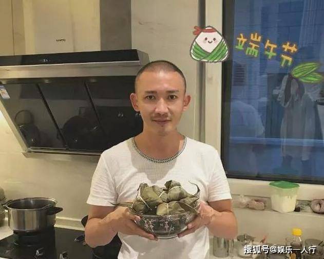 聂远|走进聂远和秦岚现实中的家，一个居家一个文艺，看来风格相差很远