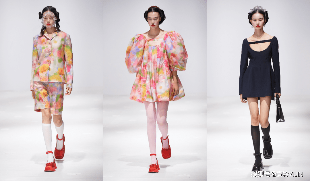 速报|秀场速报 | SHUSHU/TONG女孩请起立，最新系列她来了！