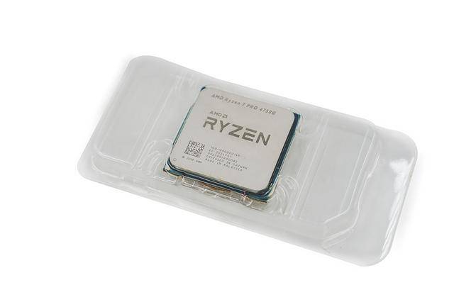 接口|AMD YES！APU 4750G+迎广B1装机记——散热翻车纠正