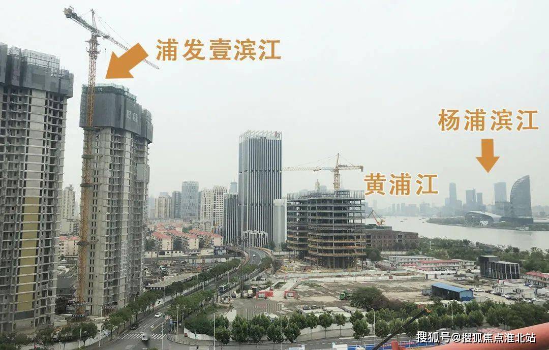 #上海浦东【浦发壹滨江】——项目简介、售楼处电话、售楼处地址、璀璨来袭!_商业