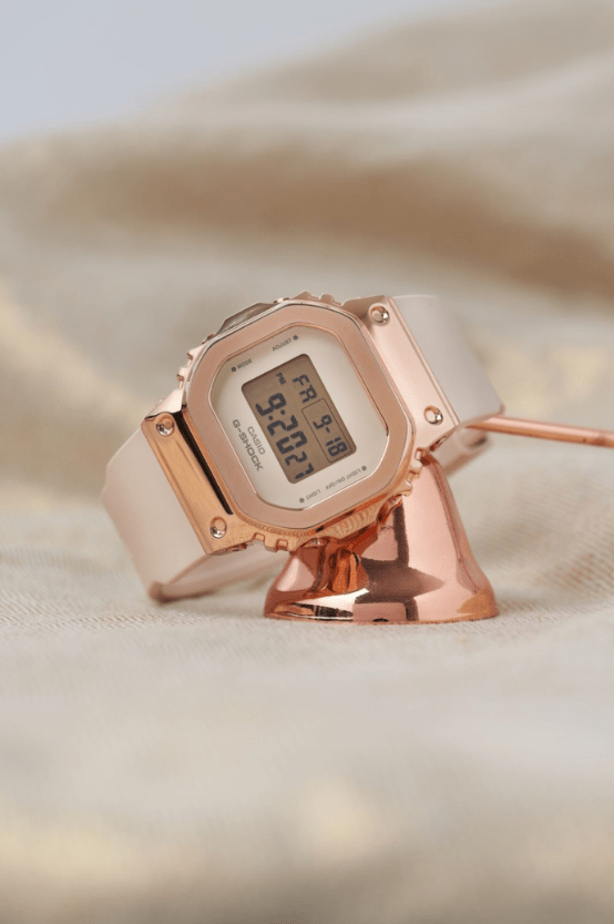 女子|「她」时代，不设限！GM-S5600系列解锁潮酷女子力