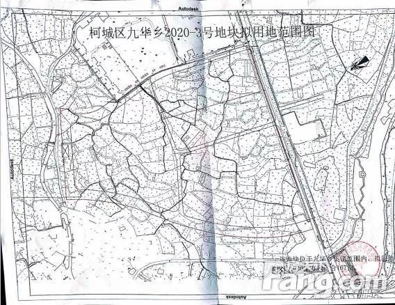 房天下柯城区双港街道石梁镇航埠镇九华乡这4个村将启动土地征收