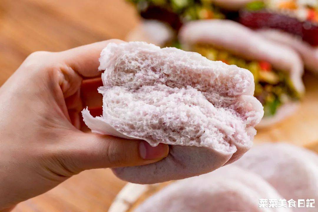 面团|香!火出国门的绝味早餐!在家一蒸就搞定