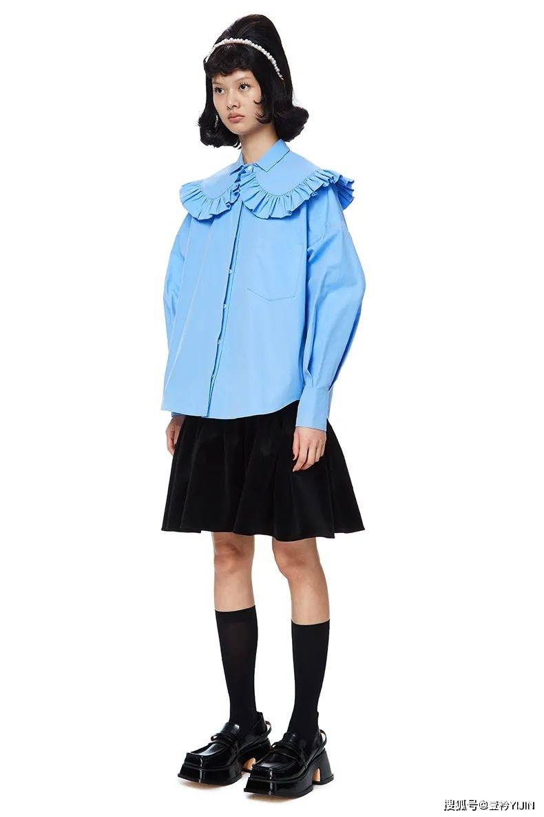 速报|秀场速报 | SHUSHU/TONG女孩请起立，最新系列她来了！