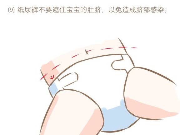 怎么给婴儿换纸尿裤又标准又快 063b1ed102f745b99cb3e7896092677c.jpeg