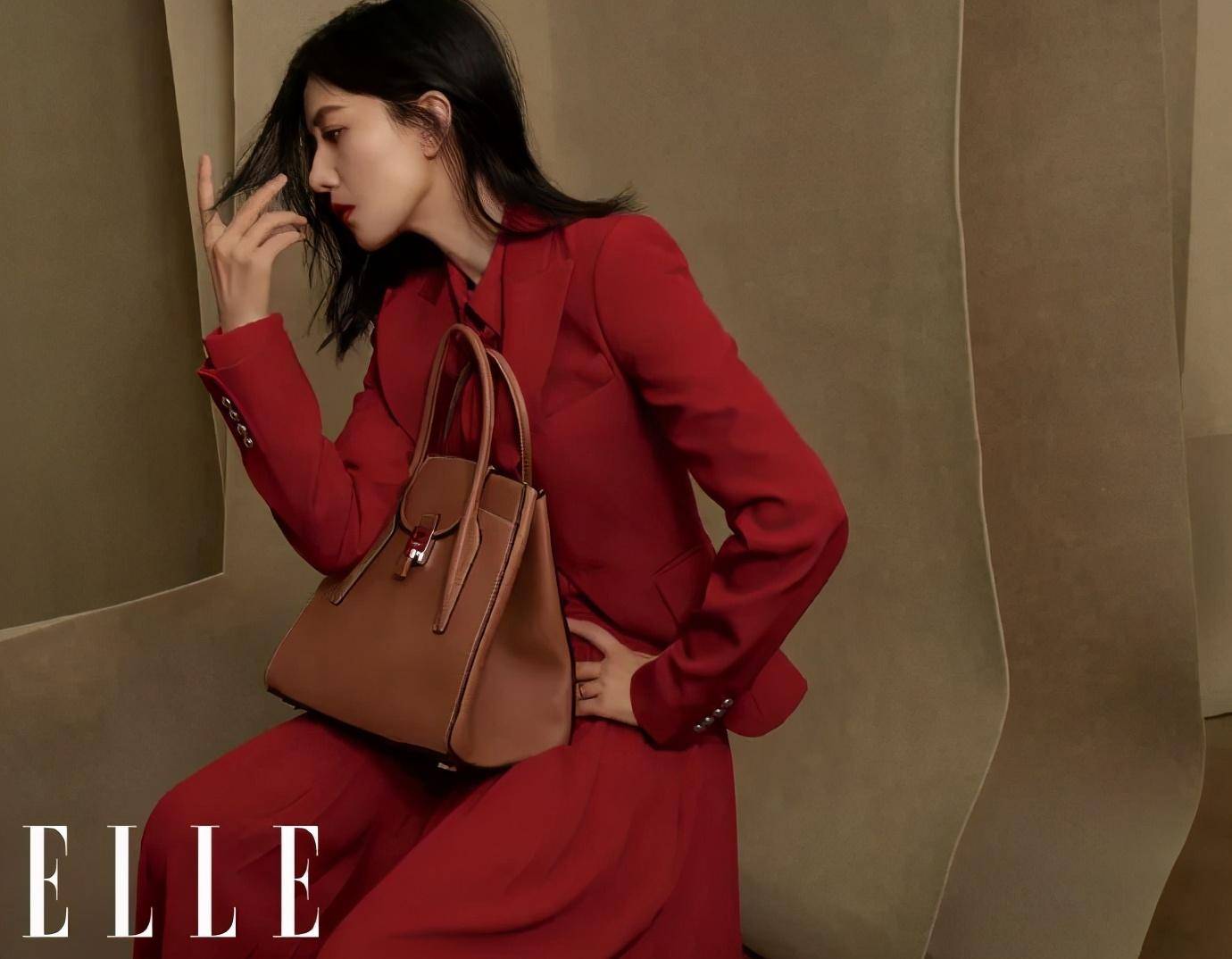 凹凸|高圆圆写真魔鬼身段凹凸有致,腰间雪白肌肤美到发光