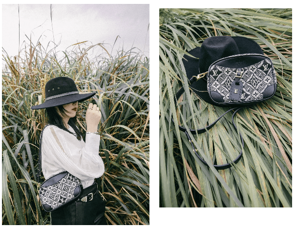 Nicolas|今年秋冬第一只包——我已经献给LV最新老花了