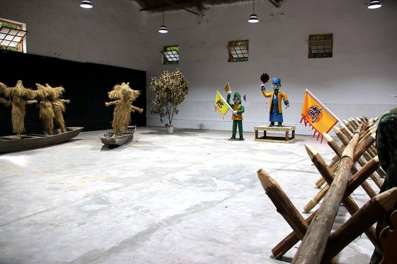 文创园|重庆三橙体育把老旧仓库变成时尚文创园！