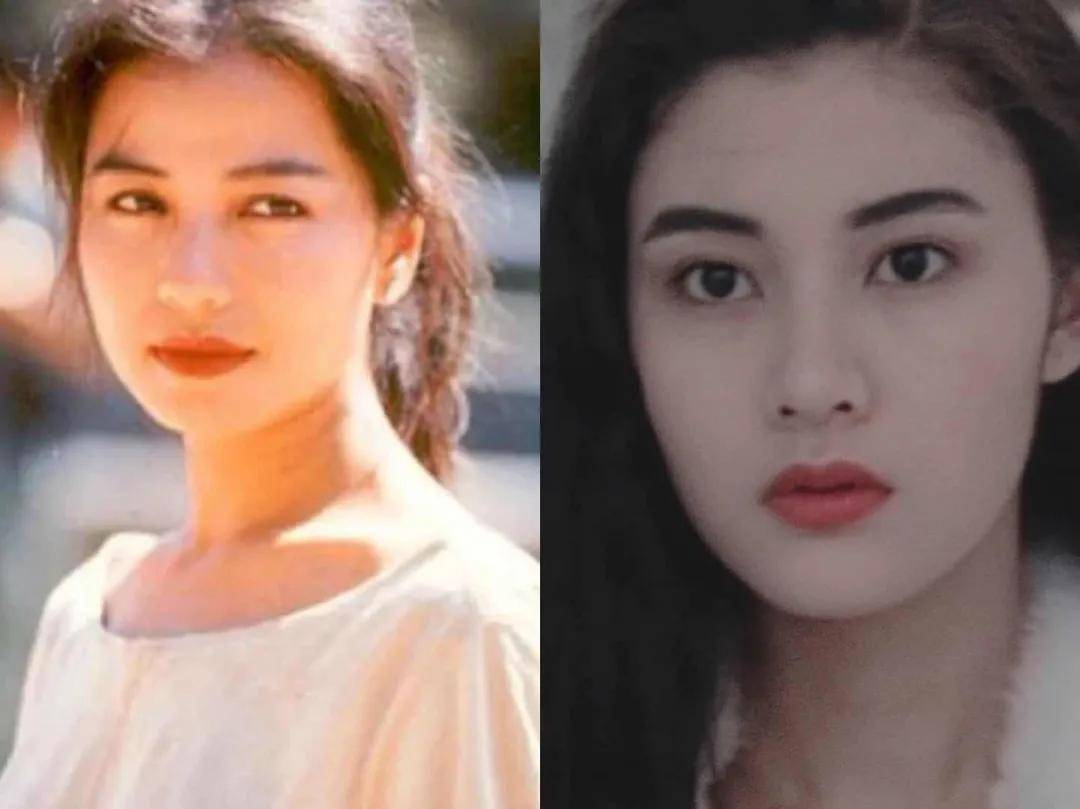 天花板|她颅顶低成洼地、还能美成内娱颜值天花板,高颅顶审美PUA何时结束?