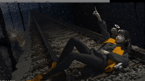 衣服|用3D软件工具来画画算作弊吗？