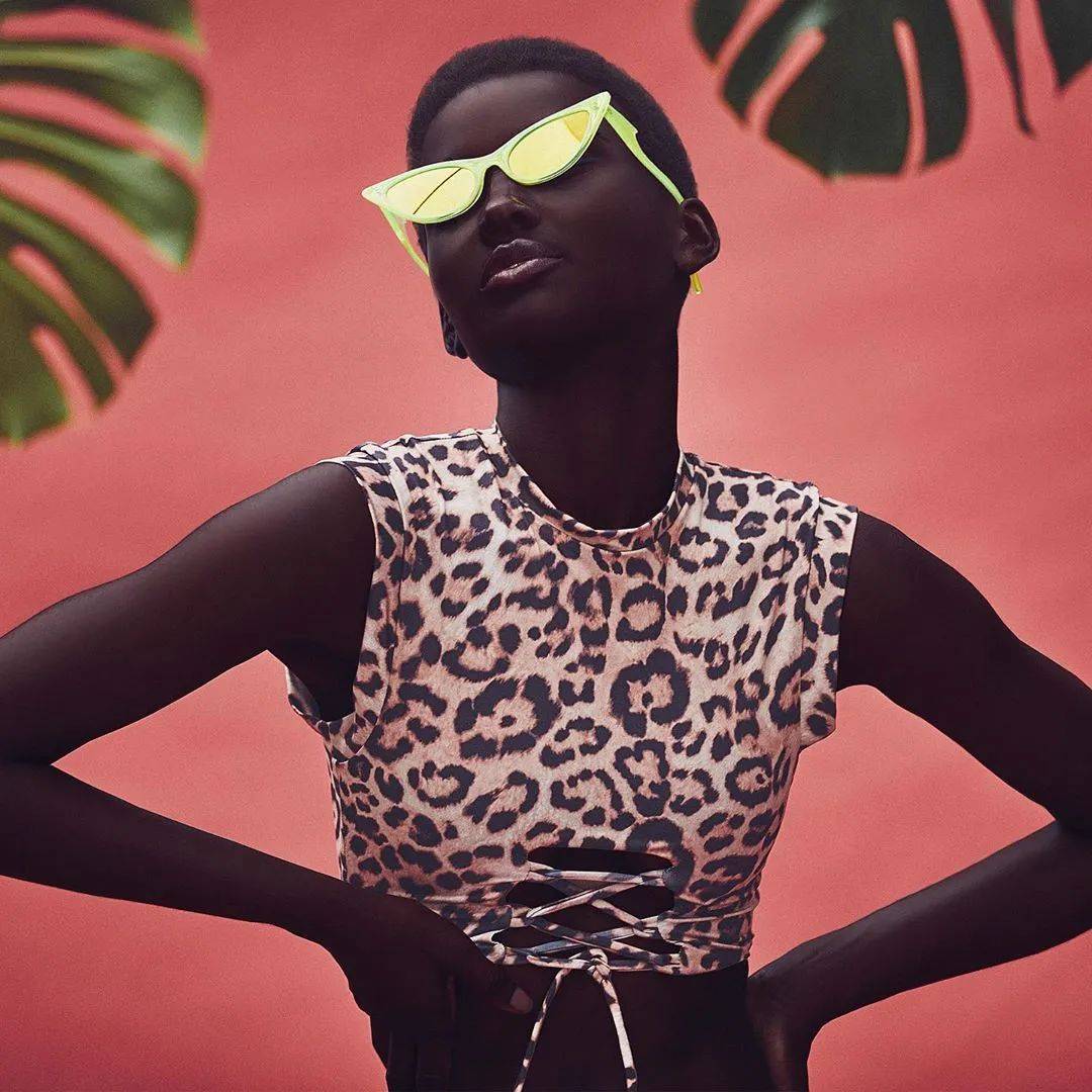 show|如果没有 “真人模特”，时尚要怎么玩