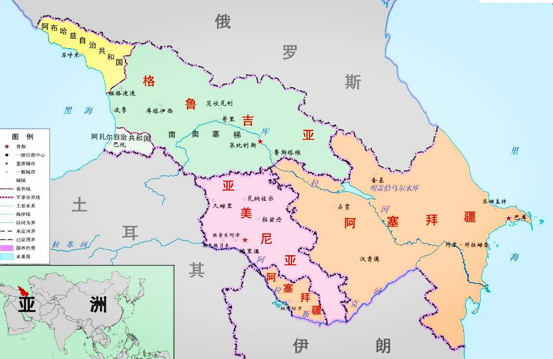 亚阿战争谬论：菜鸡互啄，也能给军事强国上一课