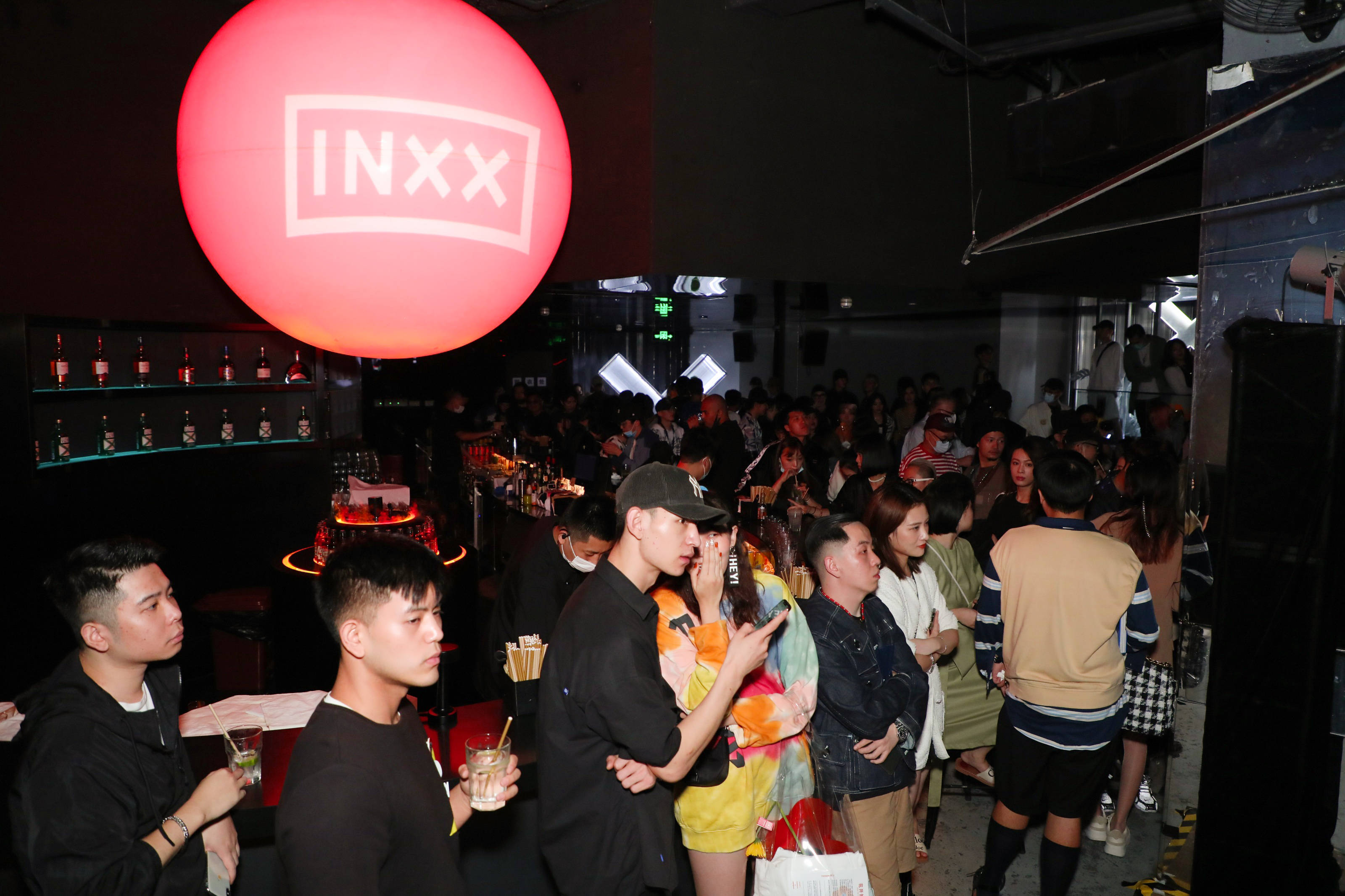 影像|让X更多一点，INXX 2021春夏 Fashion Show“义”正式释出