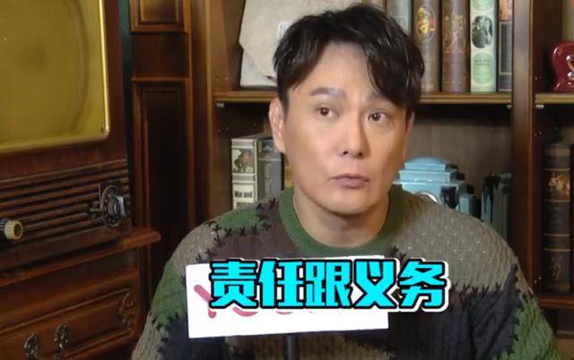 张信哲53岁录歌唱综艺音色有变？一直未婚的他心