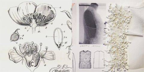 Bahnsen|每一吋都充满温度的订制礼服！北欧童话编织成的绝美霓裳─Cecilie Bahnsen