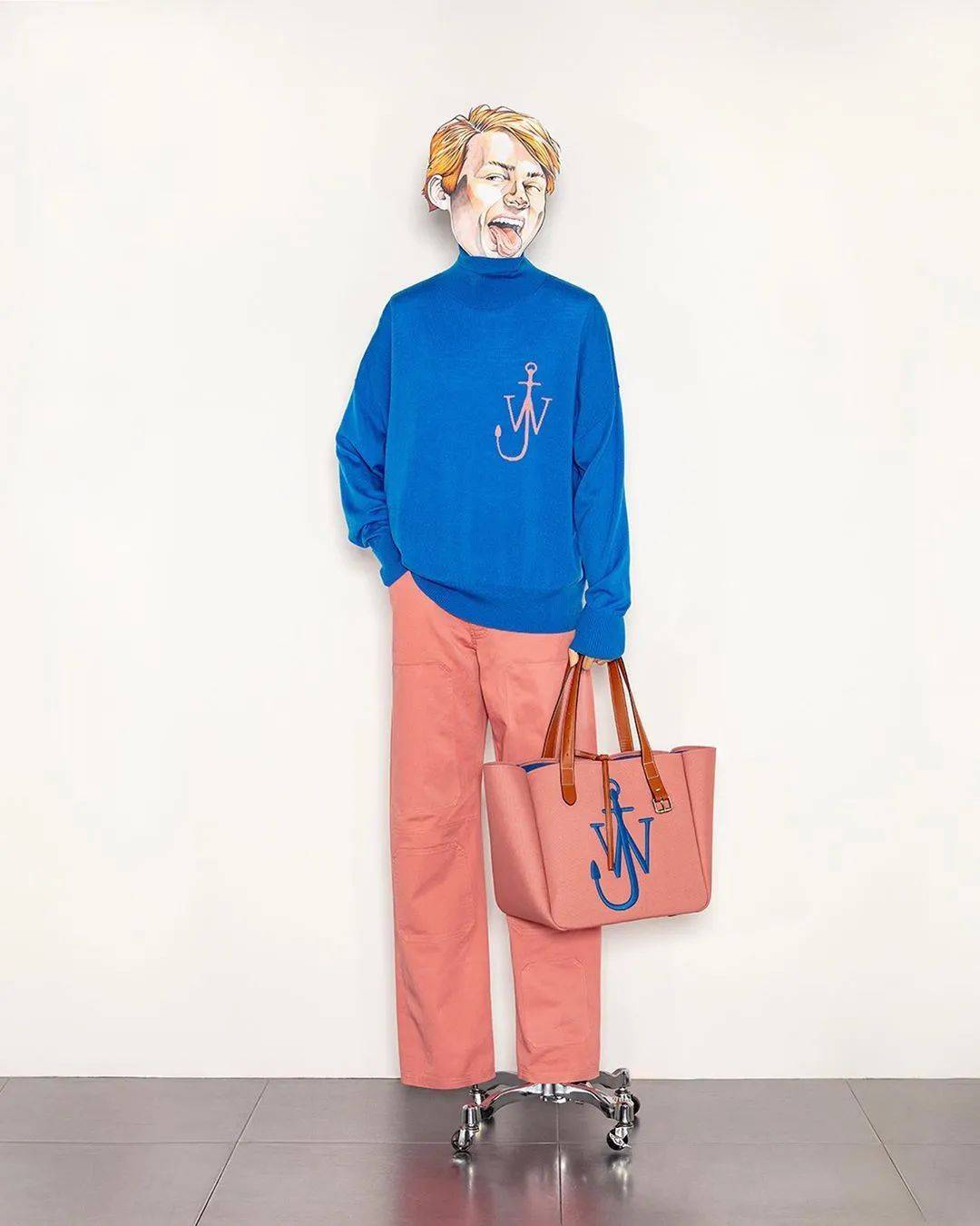 show|如果没有 “真人模特”，时尚要怎么玩