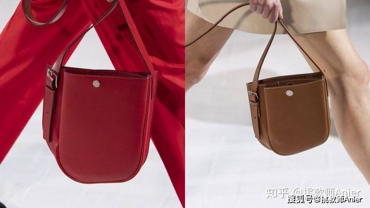 时装周|2021春夏巴黎时装周｜爱马仕全新包款问世！翻玩皮革工艺