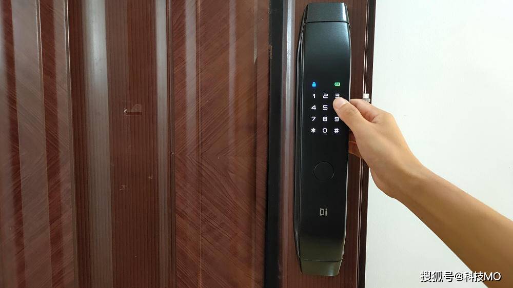测评盘点|德施曼Q3H智能锁-玩转华为 HiLink智慧生活