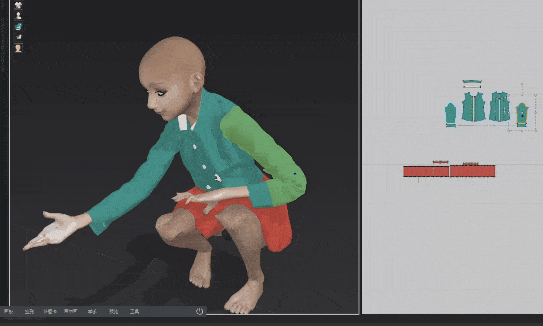 衣服|用3D软件工具来画画算作弊吗？