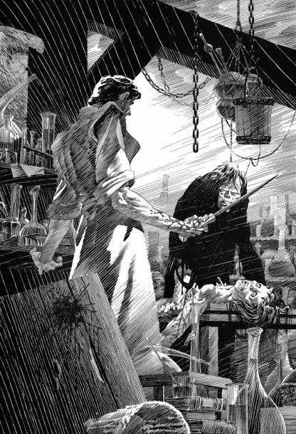 艺术鉴赏|黑白插画 被线条震撼到了-ror体育官网(图3)
艺术鉴赏|黑白插画 被线条震撼到了-ror体育官网(图3)