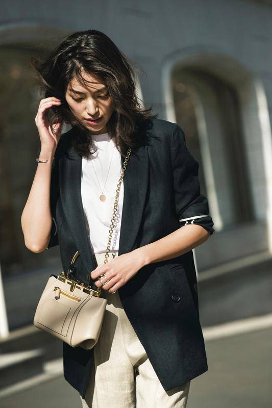 西装|这周穿什么 | 戴安娜王妃搭配好经典 西装针织搭配简单又时髦